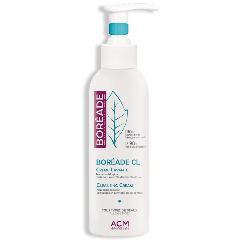 Boréade Creme Lavante 200ml - Farmácia Garcia