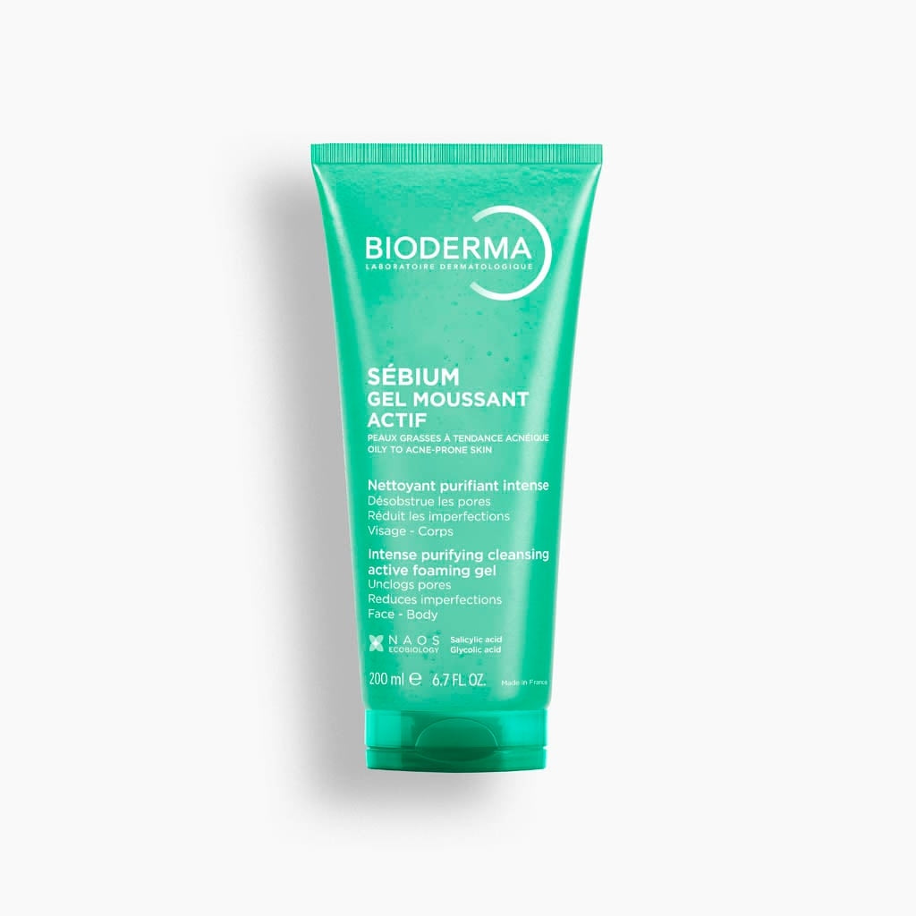 Bioderma Sebium Gel Esfoliante 75ml - Farmácia Garcia