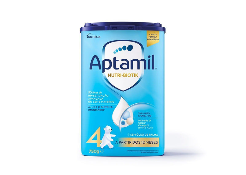 Aptamil Nutri-Biotik 4 750g - Farmácia Garcia