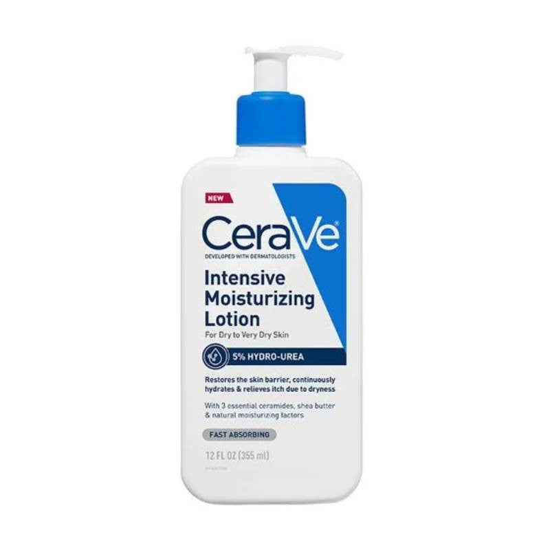 CeraVe Loção Hidratante Intensiva 473ml - Farmácia Garcia