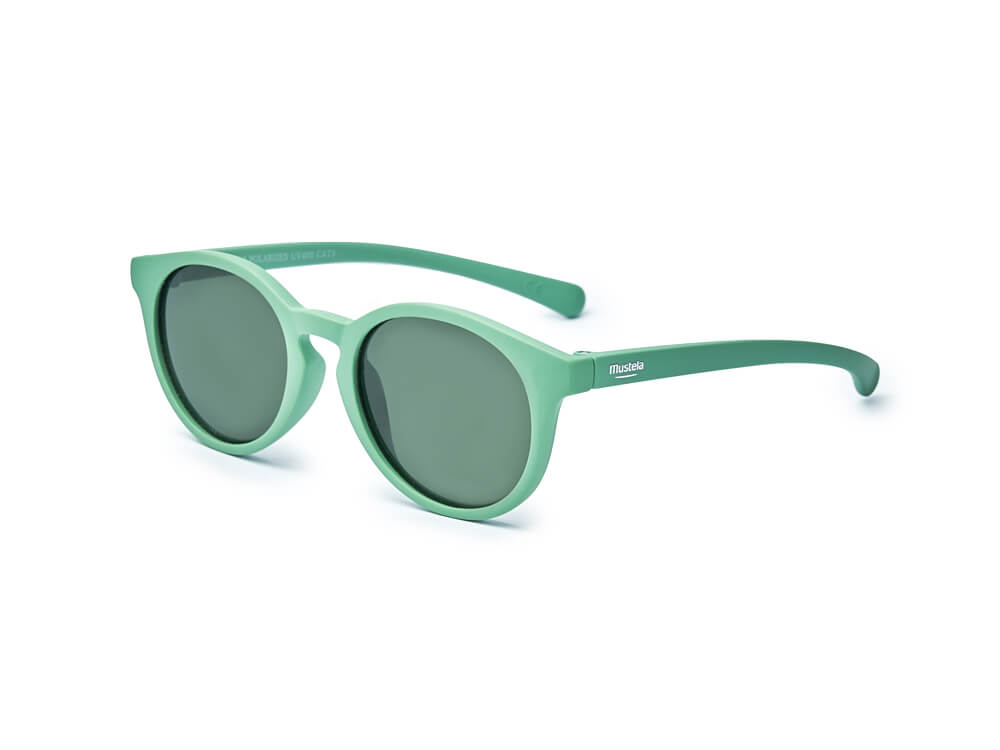 Mustela Óculos de Sol Coco +6A Verde - Farmácia Garcia