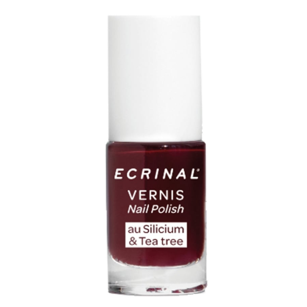 Ecrinal Verniz Unhas Cereja 5ml - Farmácia Garcia