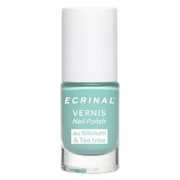 Ecrinal Verniz Unhas Menta 5ml - Farmácia Garcia