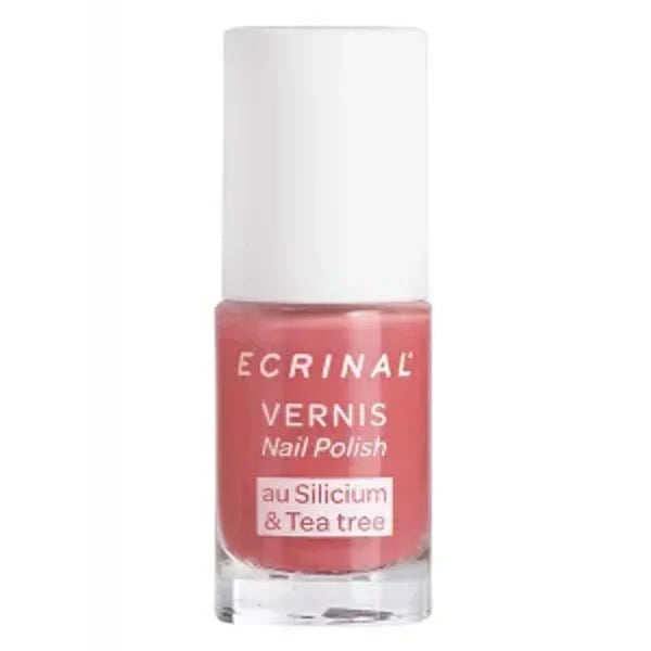 Ecrinal Verniz Unhas Salmão 5ml - Farmácia Garcia