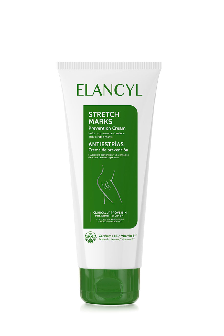 Elancyl Creme Prevenção Antiestrias 200ml - Farmácia Garcia