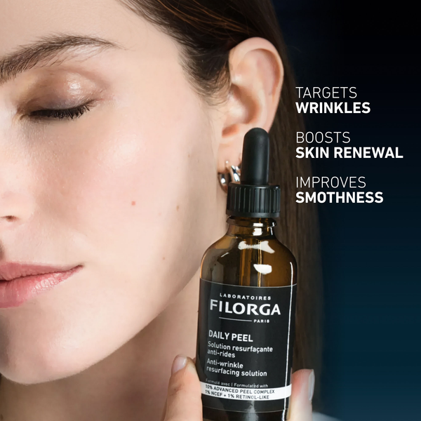 Filorga Daily Peel Anti-rugas 50ml - Farmácia Garcia
