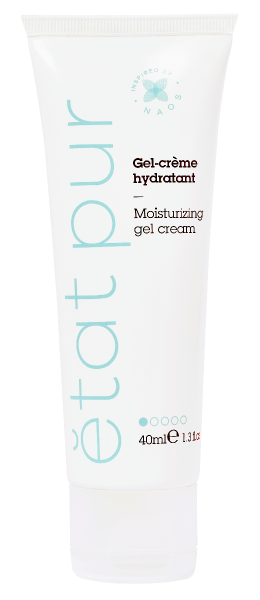 Gel Creme Hidratante 40ml - Farmácia Garcia