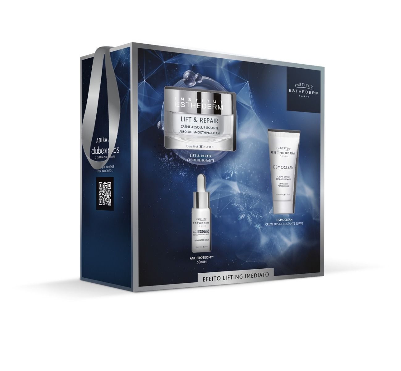 Esthederm Xmas Coffret Lift Repair+Age Prot - Farmácia Garcia