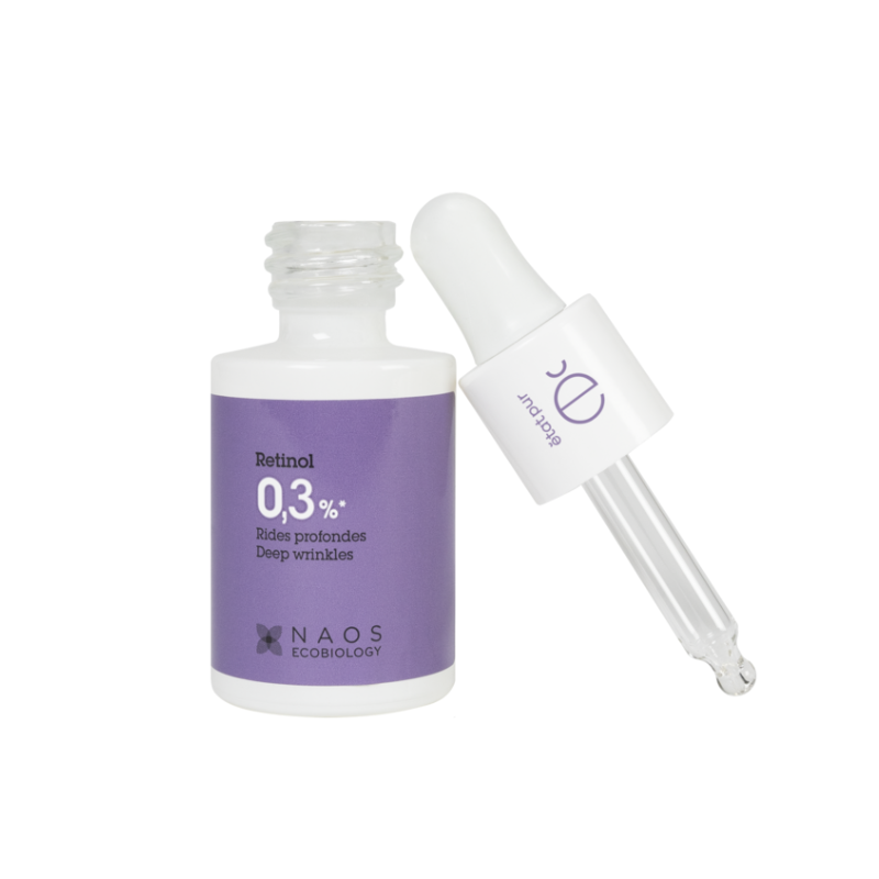 Etat Pur Retinol 0,3% Ativo Puro 15ml - Farmácia Garcia