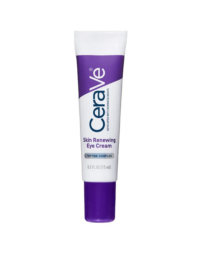 Cerave Skin Renewing Creme Olhos 15ml - Farmácia Garcia