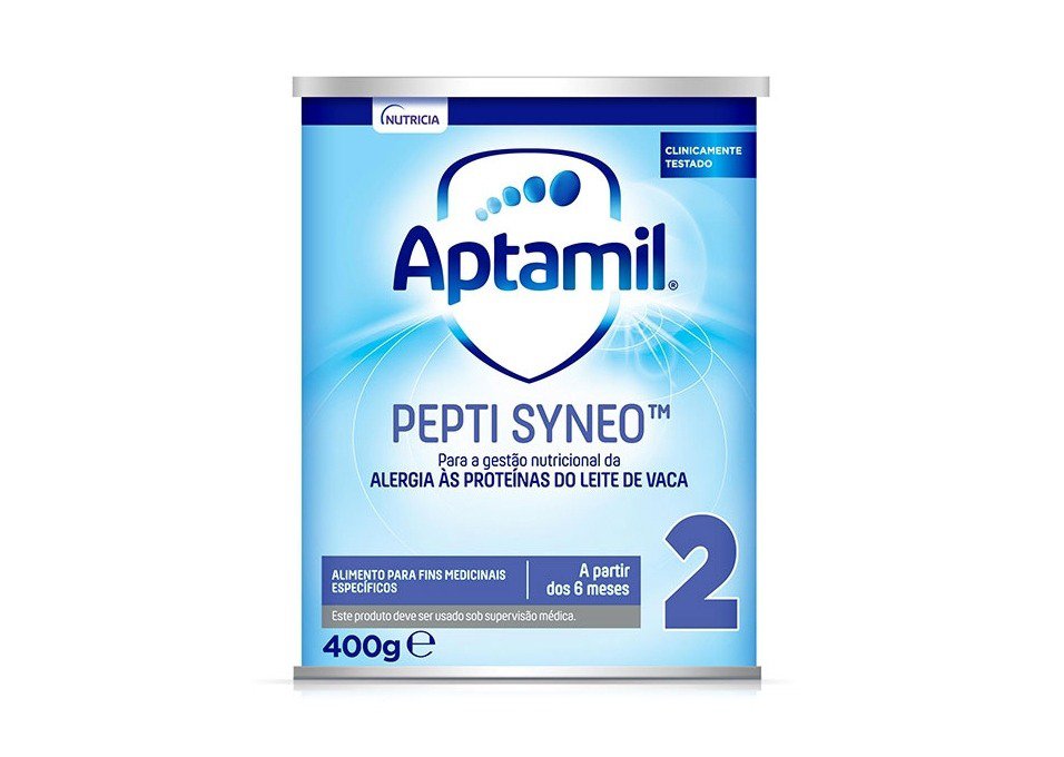 Aptamil 2 Pepti Syneo Leite Po 400G - Farmácia Garcia