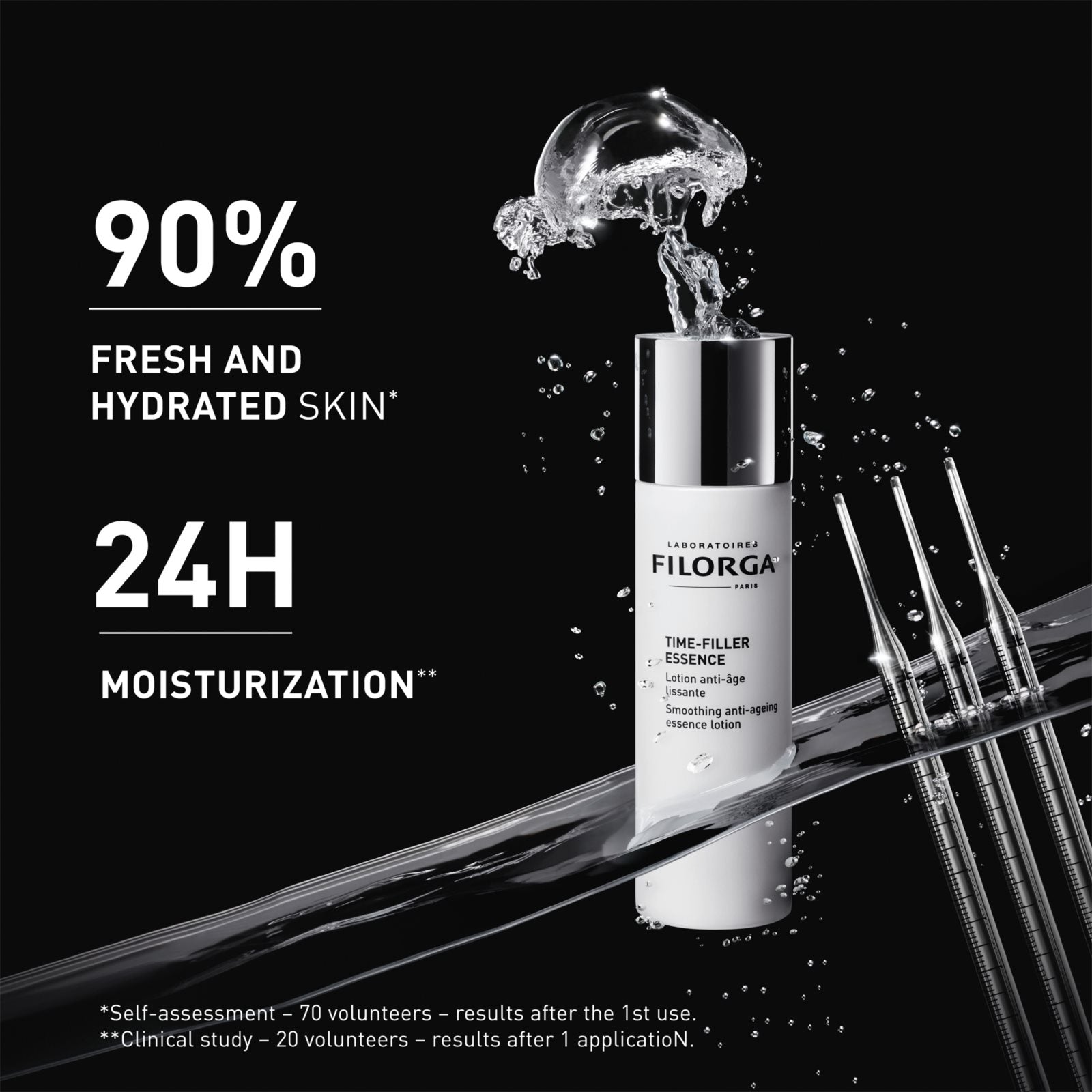 Filorga Time Filler Essence 150ml - Farmácia Garcia