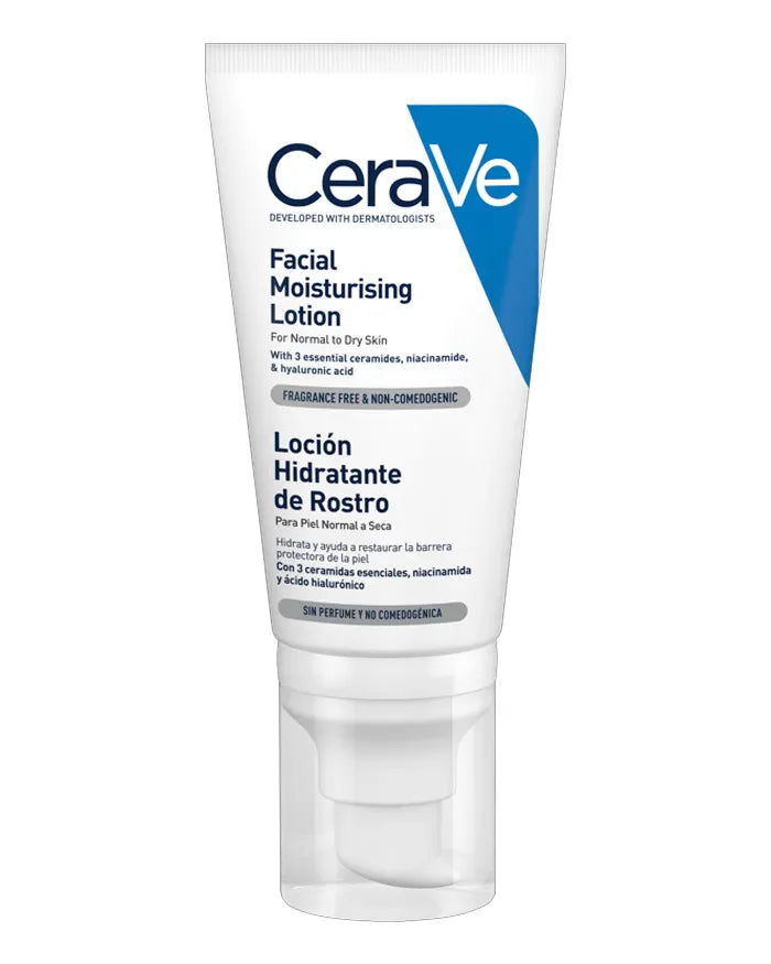 Cerave Loção Facial Hidratante