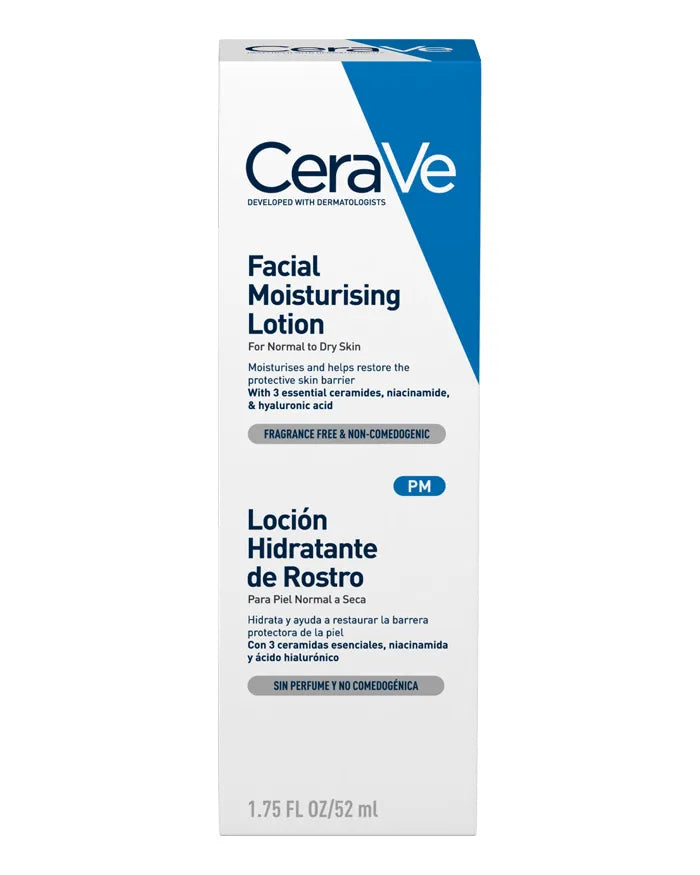 Cerave Loção Facial Hidratante