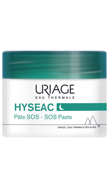 Uriage Hyséac Pasta SOS - Farmácia Garcia