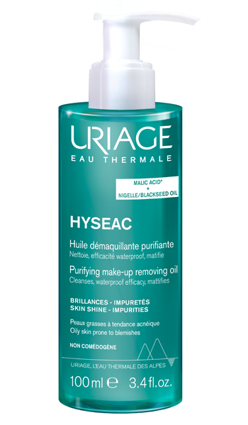 Uriage Hyséac Óleo Purificante 100ml - Farmácia Garcia