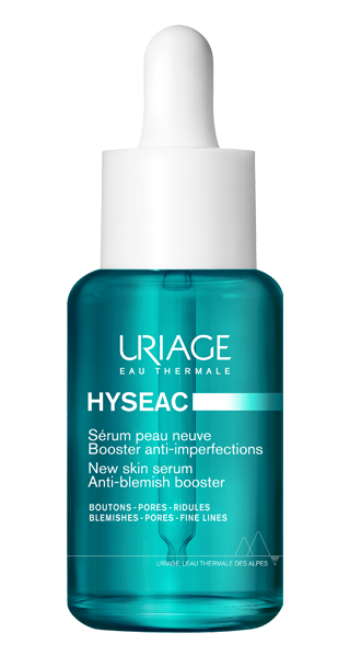 Uriage Hyséac Serúm Boost Anti-Imperfeições 30ml - Farmácia Garcia
