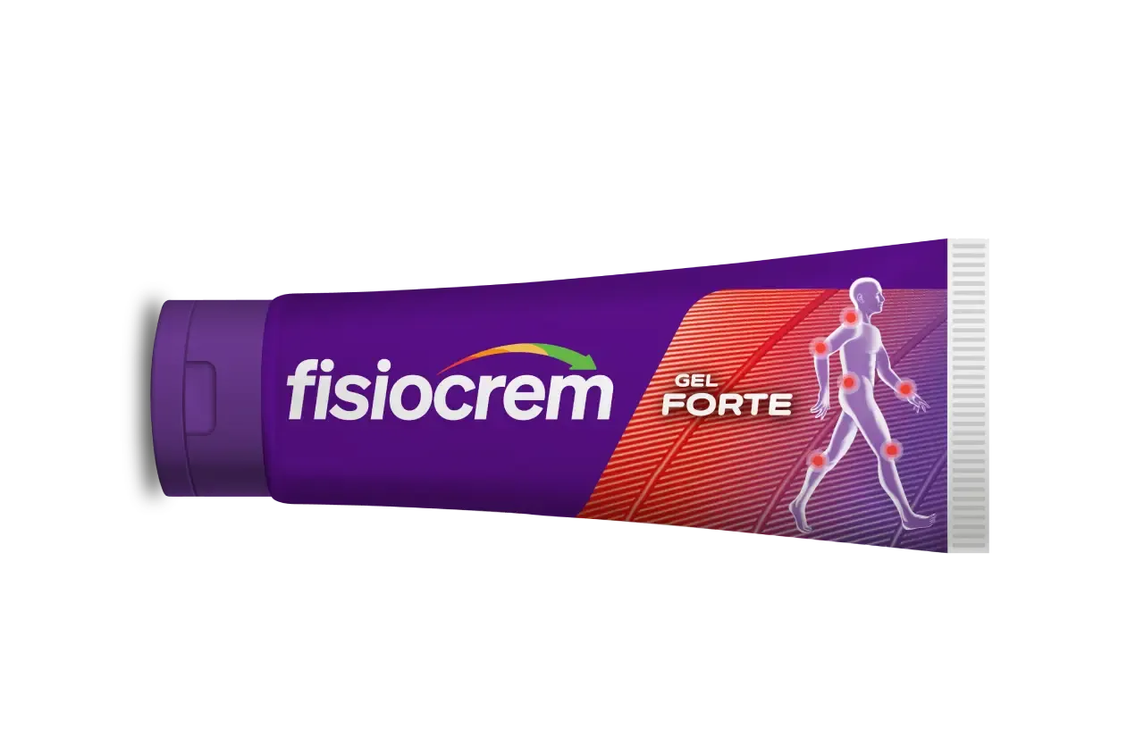 Fisiocrem Gel Forte 50ml - Farmácia Garcia