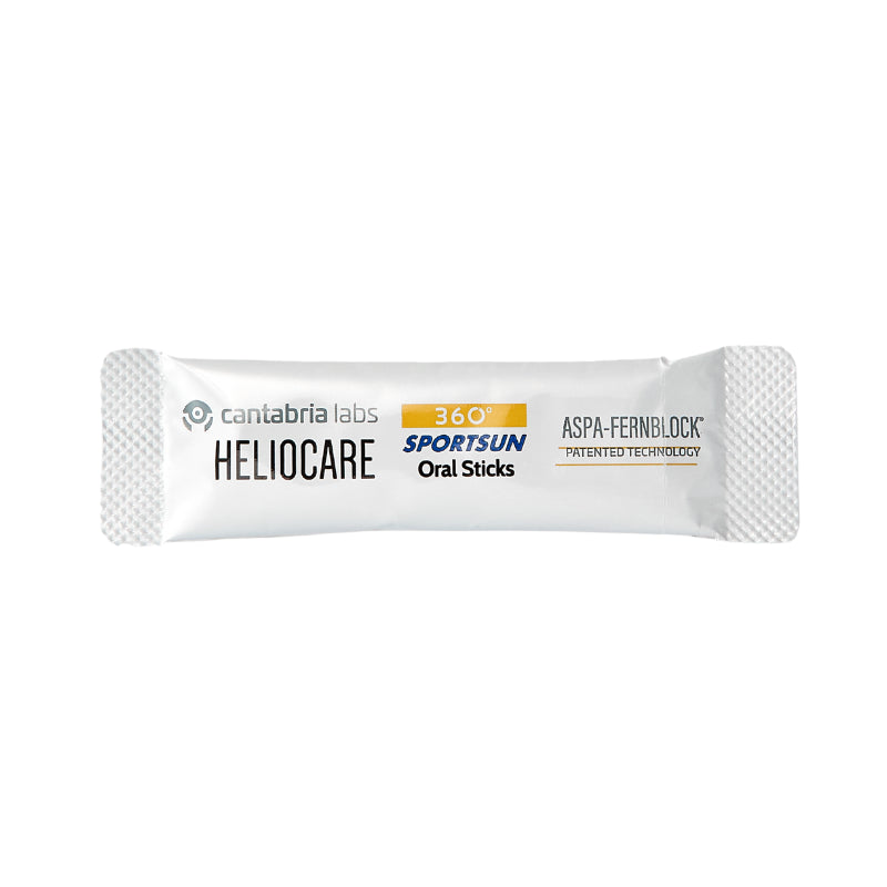Heliocare 360º Sport Sun Oral 30 Saquetas - Farmácia Garcia
