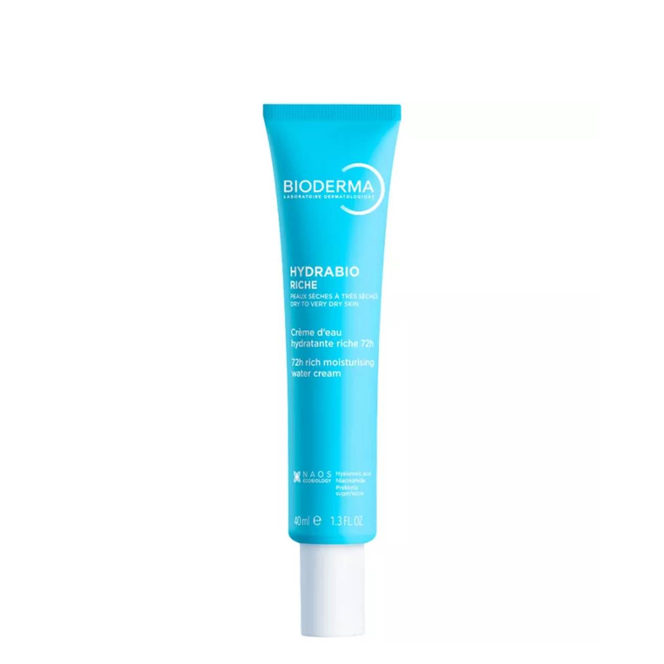 Bioderma Hydrabio creme Rich 40ml - Farmácia Garcia