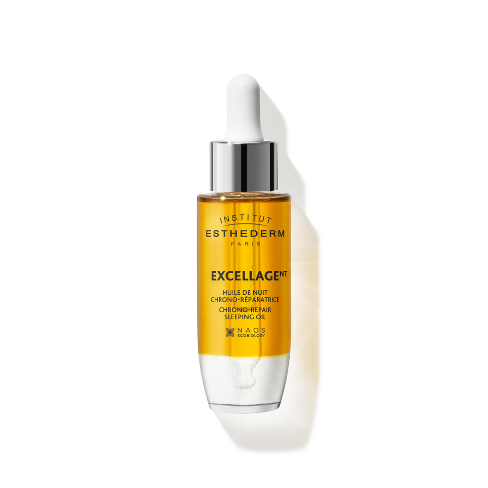 Esthederm Excellage Sérum Óleo Noite 30ml - Farmácia Garcia