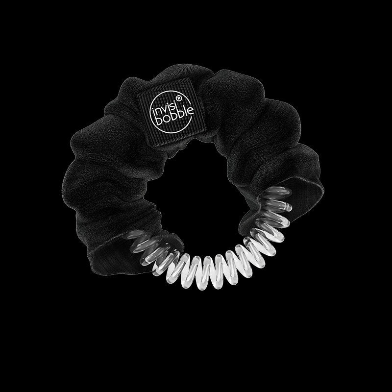 Invisibobble Elástico Cabelo Sprunchie True Black - Farmácia Garcia