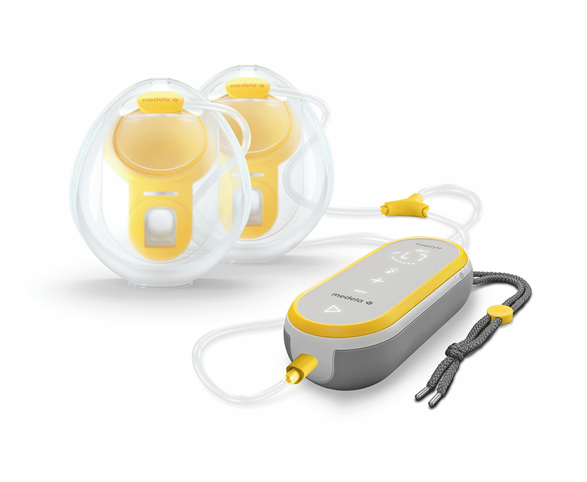 Medela Freestyle Extrator Leite Mãos Livres Duplo - Farmácia Garcia