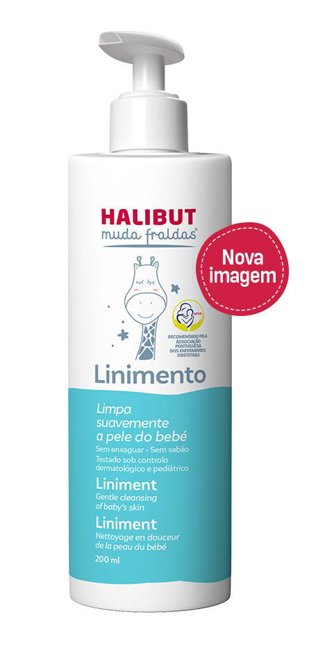 Muda Fraldas Linimento 200ml - Farmácia Garcia
