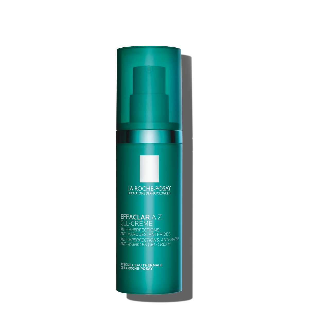 La Roche Posay Effaclar Az Gel-Creme 40ml - Farmácia Garcia