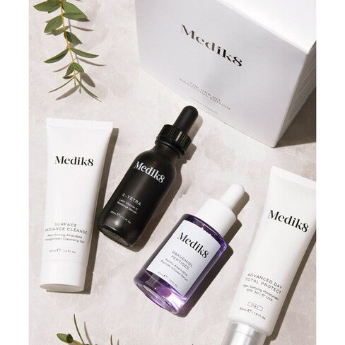 Medik8 Coffret Radiance Wrapped - Farmácia Garcia