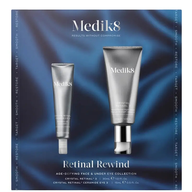 Medik8 Coffret Retinal Rewind - Farmácia Garcia
