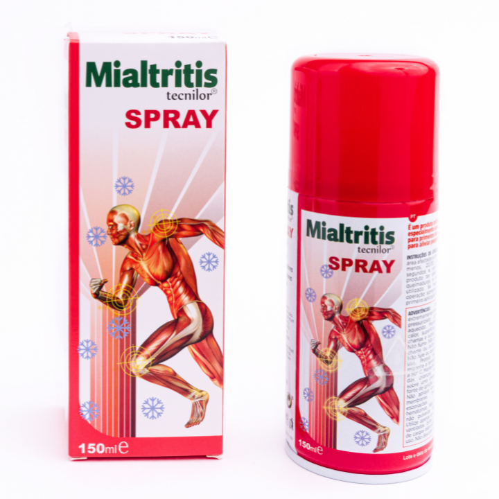 Mialtritis Spray 150ml - Farmácia Garcia