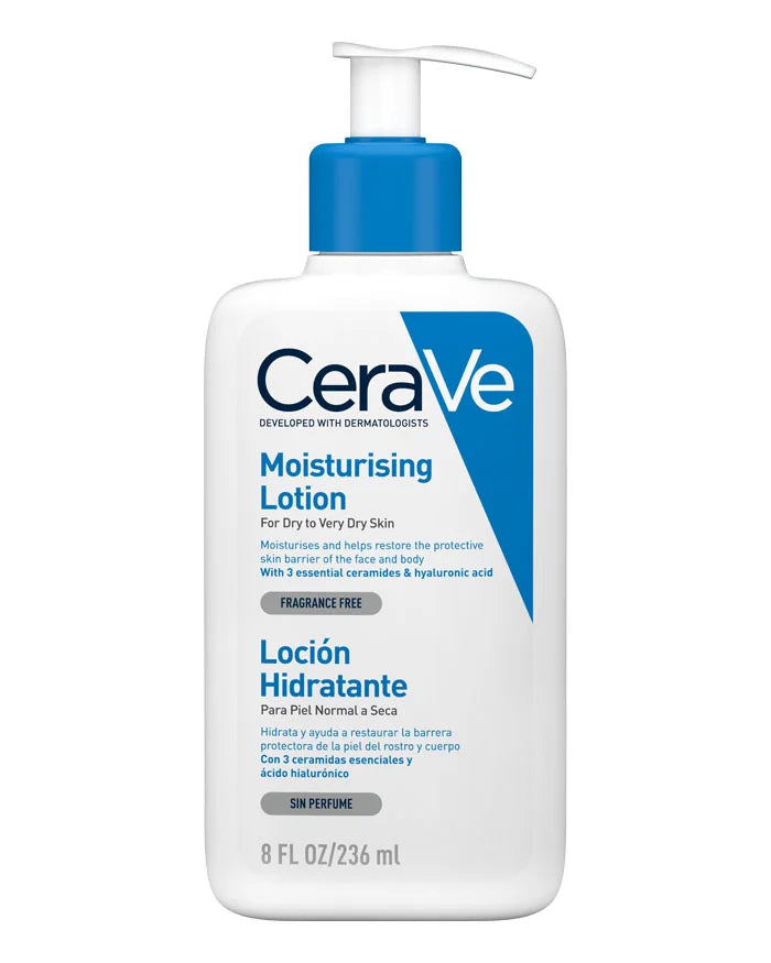 Cerave Loção Corporal Hidratante Diária 236ml