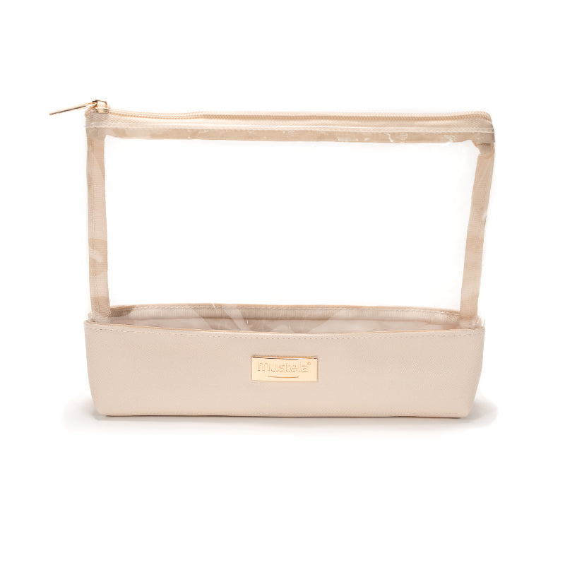 Mustela Bebé Bolsa Indispensáveis Bege - Farmácia Garcia