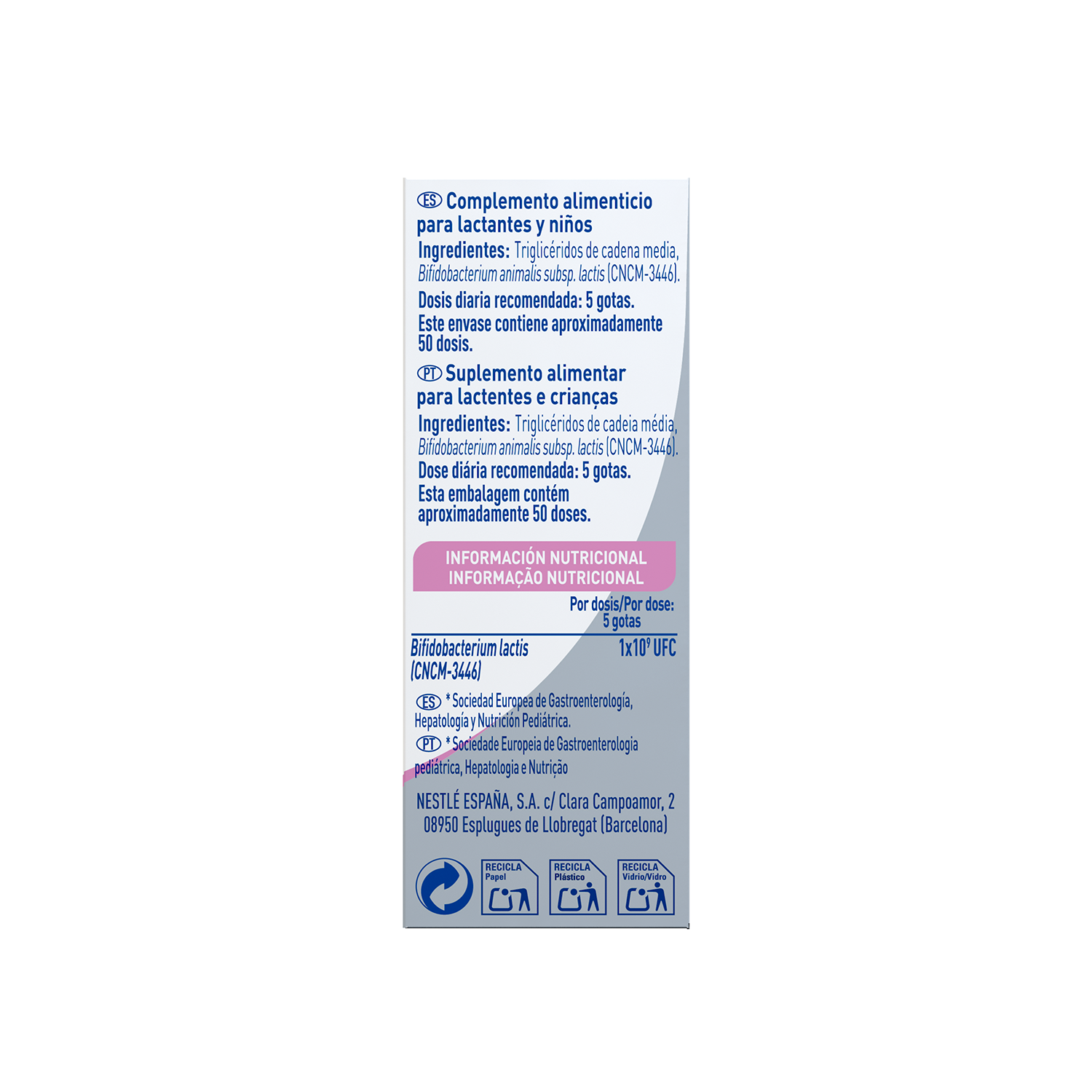 NanCare Colipro Gotas 10ml - Farmácia Garcia