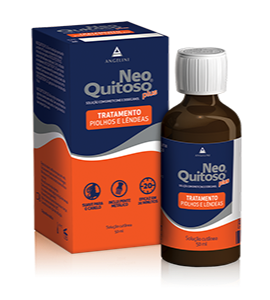 Neo Quitoso Plus 100 100ml - Farmácia Garcia