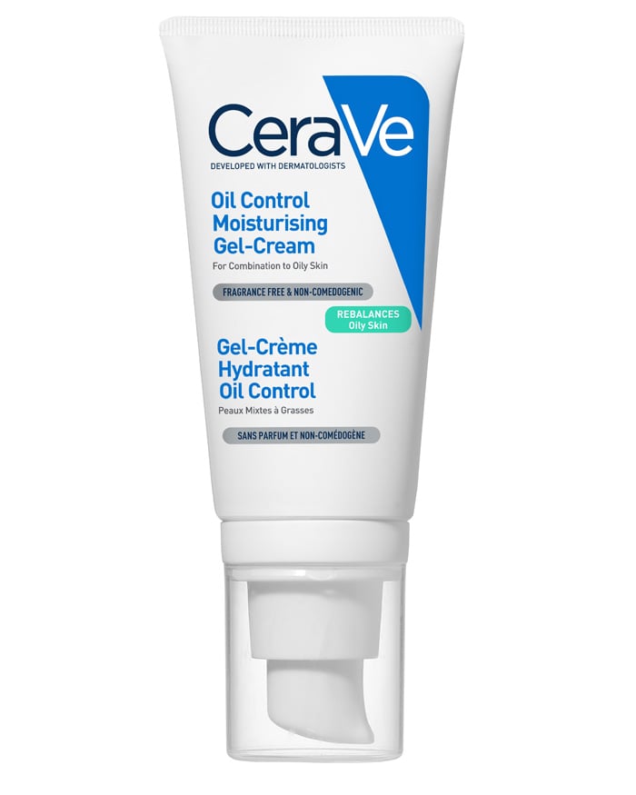 Cerave Gel-Creme Facial Hidratante Óleo Control 52ml - Farmácia Garcia