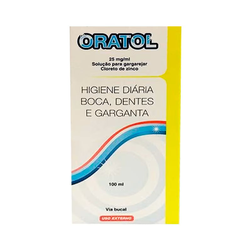 Oratol 25mg/ml 100ml