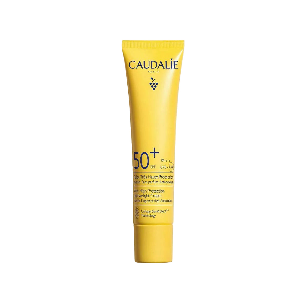 Caudalie Vinosun Protect Fluido de Proteção Muito Elevada FPS50+ - Farmácia Garcia