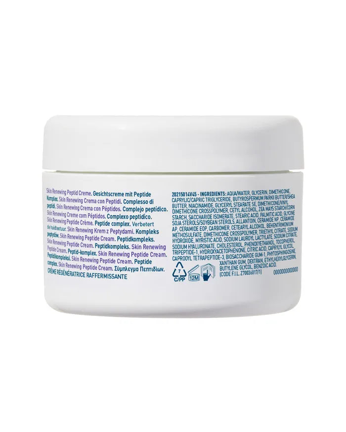 Cerave Skin Renewing Creme Péptidos 48g - Farmácia Garcia