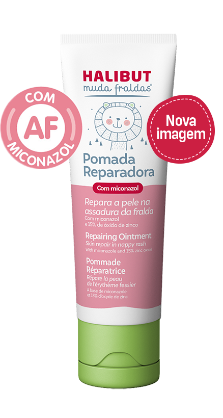 Muda Fralda Pomada Reparadora 50g - Farmácia Garcia