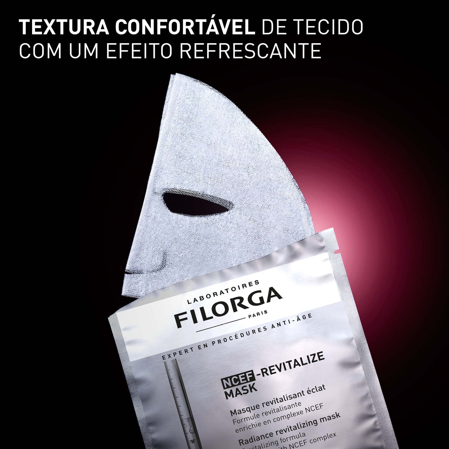Filorga NCEF-Revitalize Mask 20ml - Farmácia Garcia