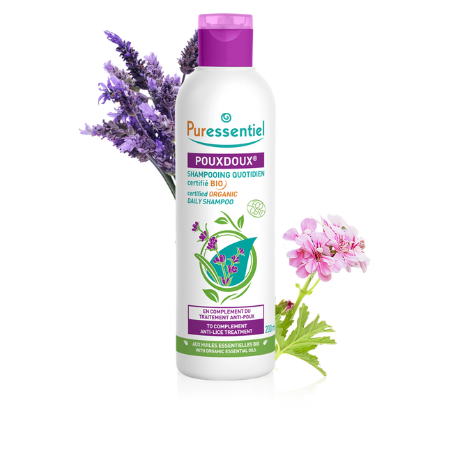 Pouxdoux® Champô Uso Frequente Piolhos 200ml - Farmácia Garcia