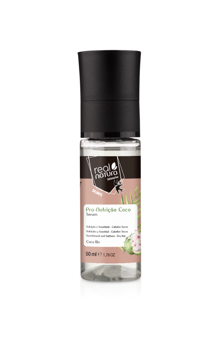 Real Natura Pro-Hidratação Extra Sérum 50ml - Farmácia Garcia