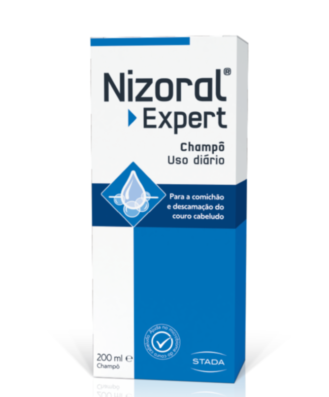 Nizoral Expert Champô Uso Diário 200ml - Farmácia Garcia