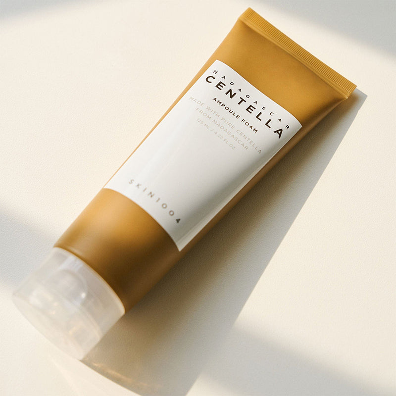 SKIN1004 Madagascar Centella Ampoule Foam 125ml - Farmácia Garcia