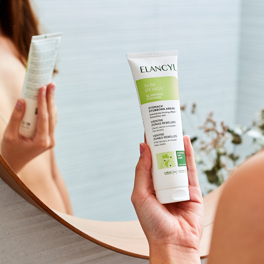 Elancyl Slim Design Adelgaçante e Reafirmante 150ml - Farmácia Garcia