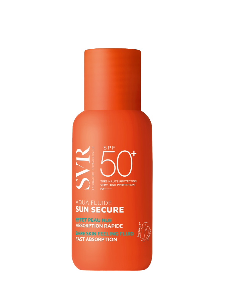 SVR Sun Secure Aqua Fluid SPF50+ 50ml - Farmácia Garcia