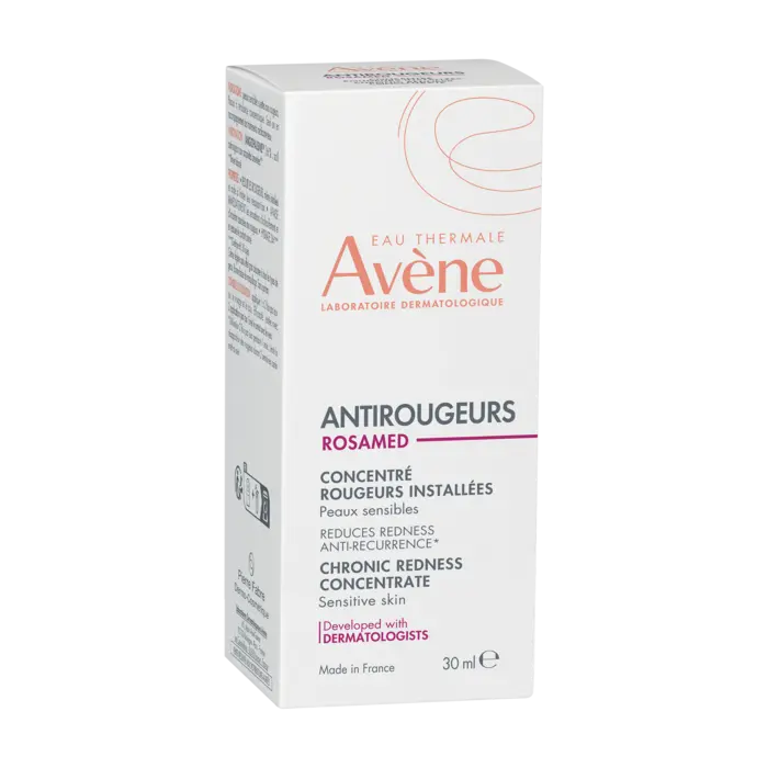 Avene Rosamed Creme Antirougeurs 30ml - Farmácia Garcia