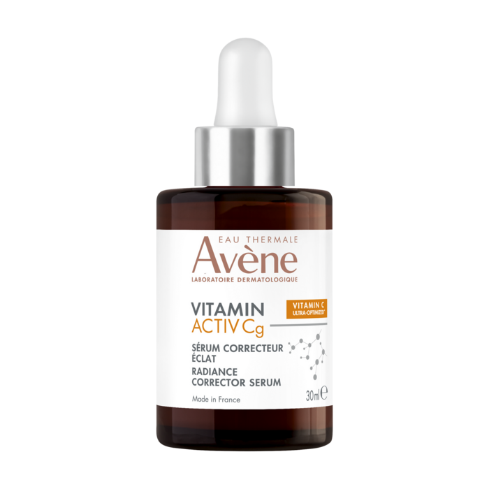 Avène Sérum luminosidade corretor com VITAMINA ACTIV Cg 30ml - Farmácia Garcia